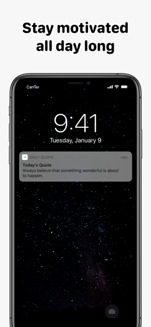 Daily Quote: Motivation Finder(圖5)-速報App