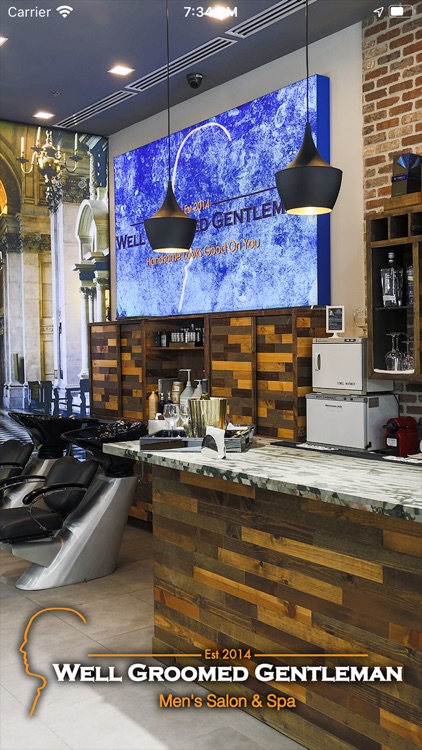 The Well Groomed Gentleman