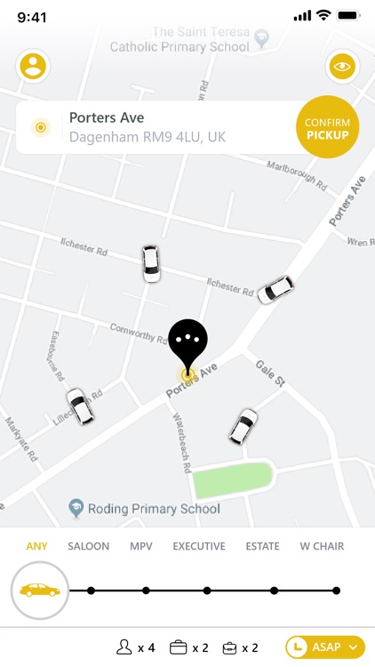 Network PVT Hire Sheffield screenshot-3