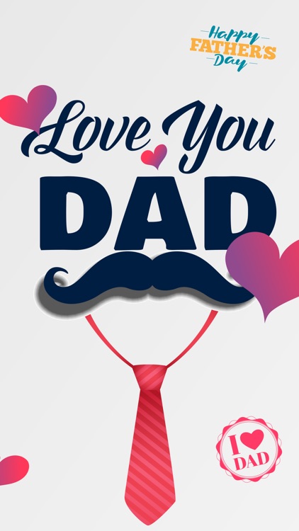 Fathers Day Sticker Pack