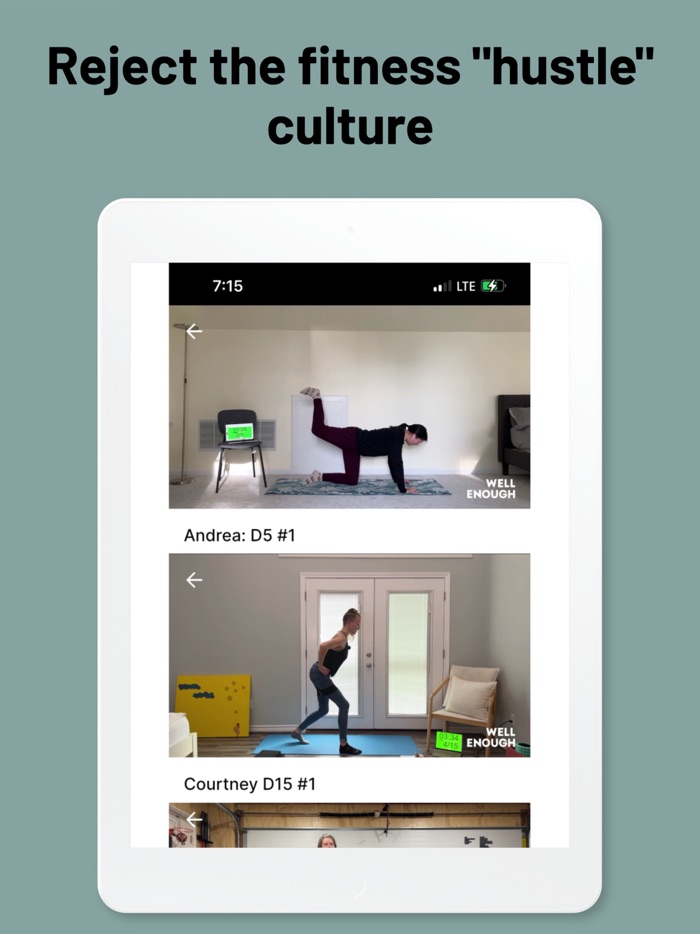 Well Enough Wellness