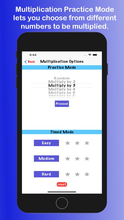 Interactive Math Flash Cards screenshot-3