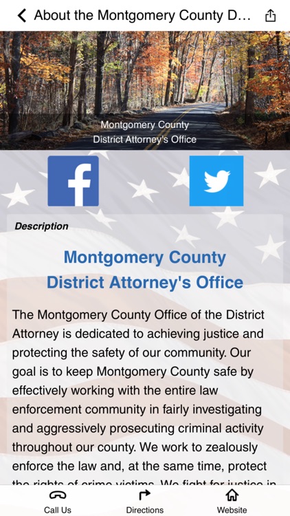 Montgomery County DAO screenshot-3