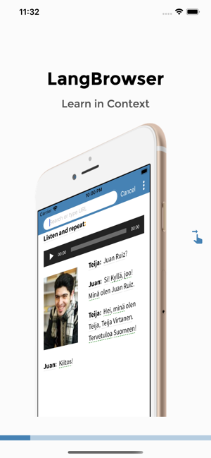 LangBrowser - Learn in Context(圖1)-速報App
