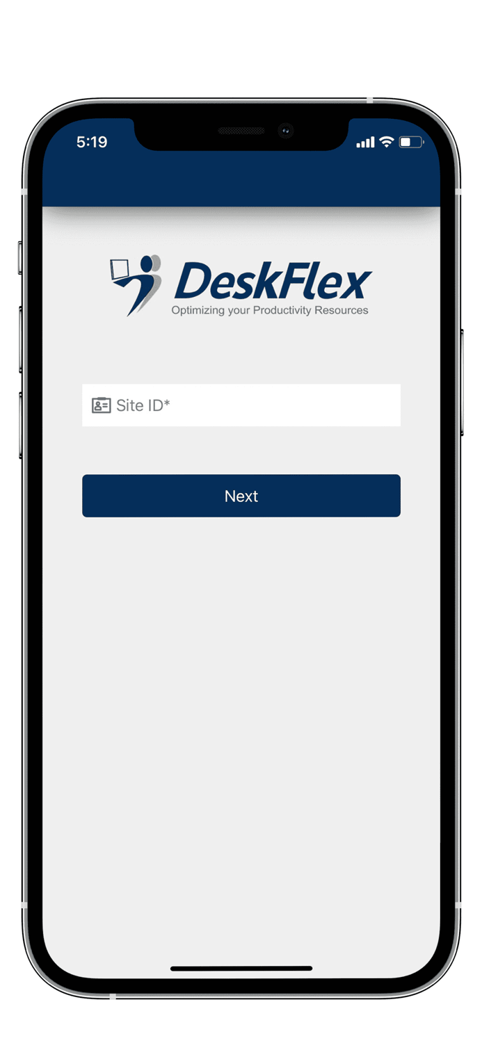 DeskFlex - Frontdoorhome