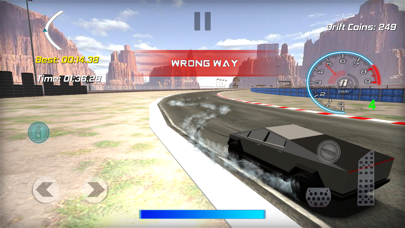 Supercar Drift : Xtreme Racing screenshot 4