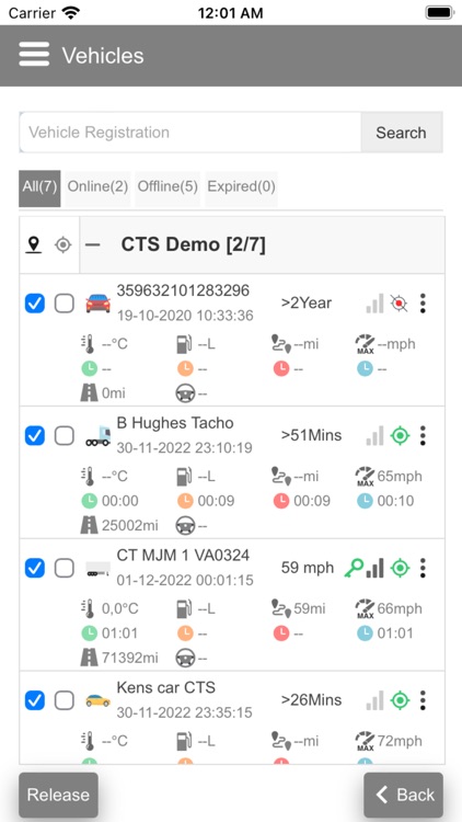 CabTrack Solutions