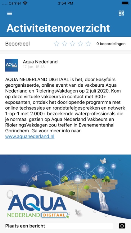 AQUA NEDERLAND DIGITAAL App