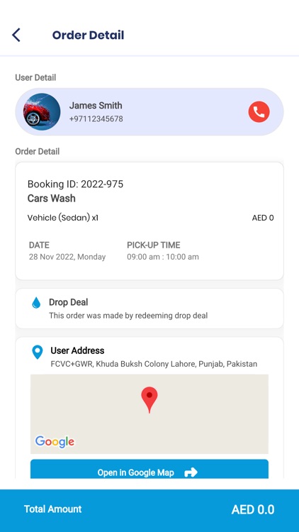 Beepz Driver App screenshot-4