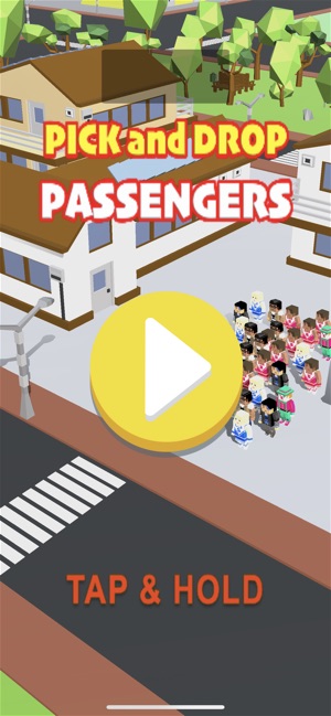 Pick and Drop Passengers(圖1)-速報App