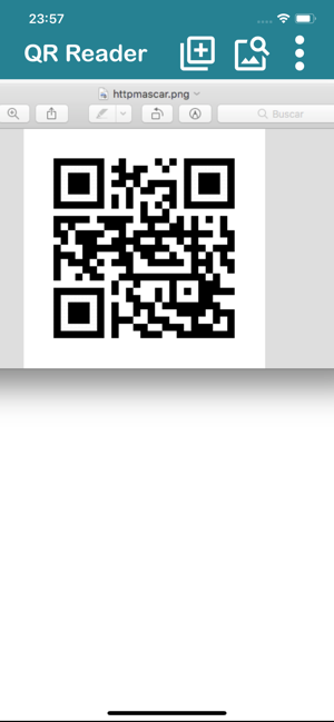 QR Reader & Creator Premium(圖1)-速報App