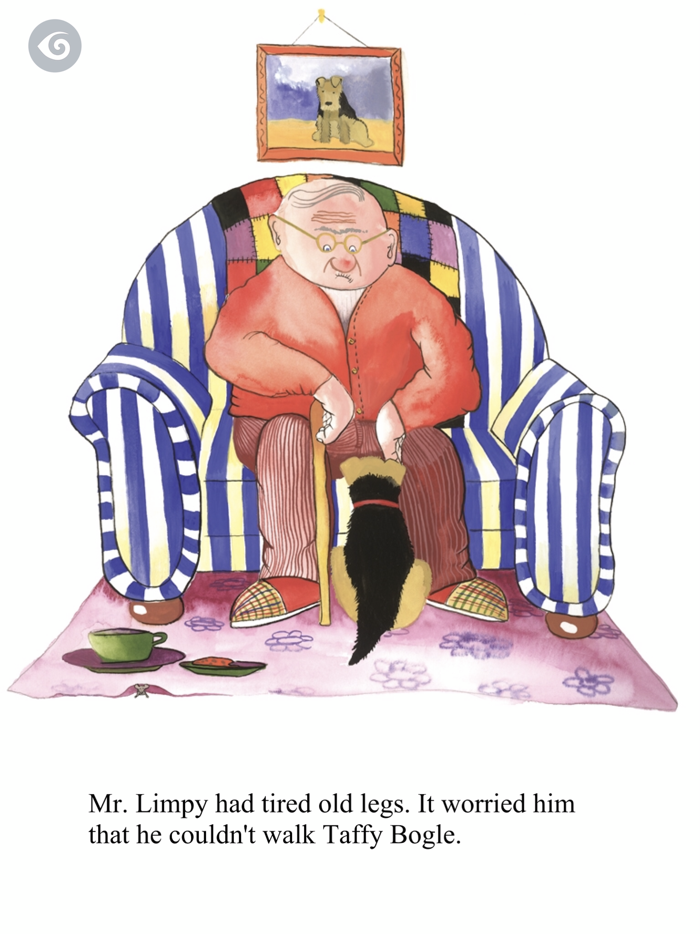 Milly Molly and Taffy Bogle