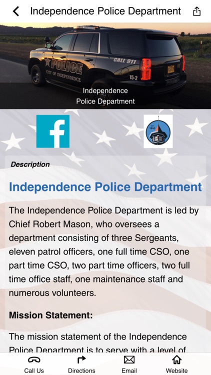 Independence Police Department screenshot-4