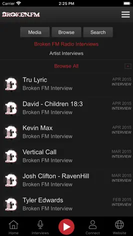 Game screenshot Broken FM Radio hack