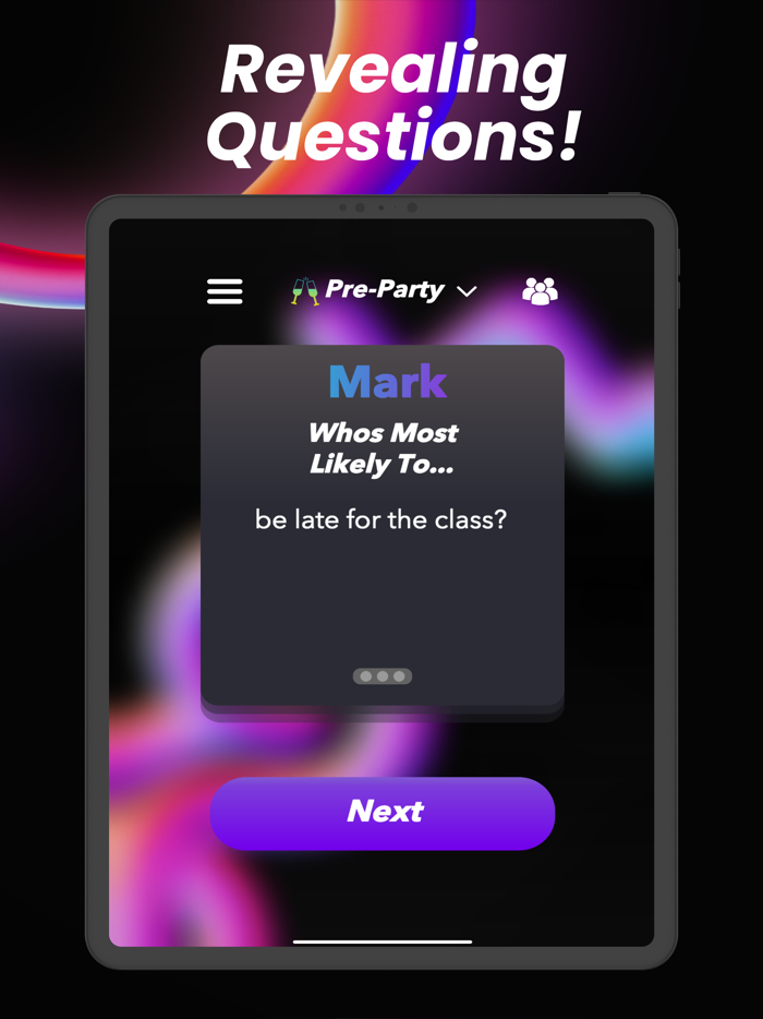 Whos Exposed? Most Likely To