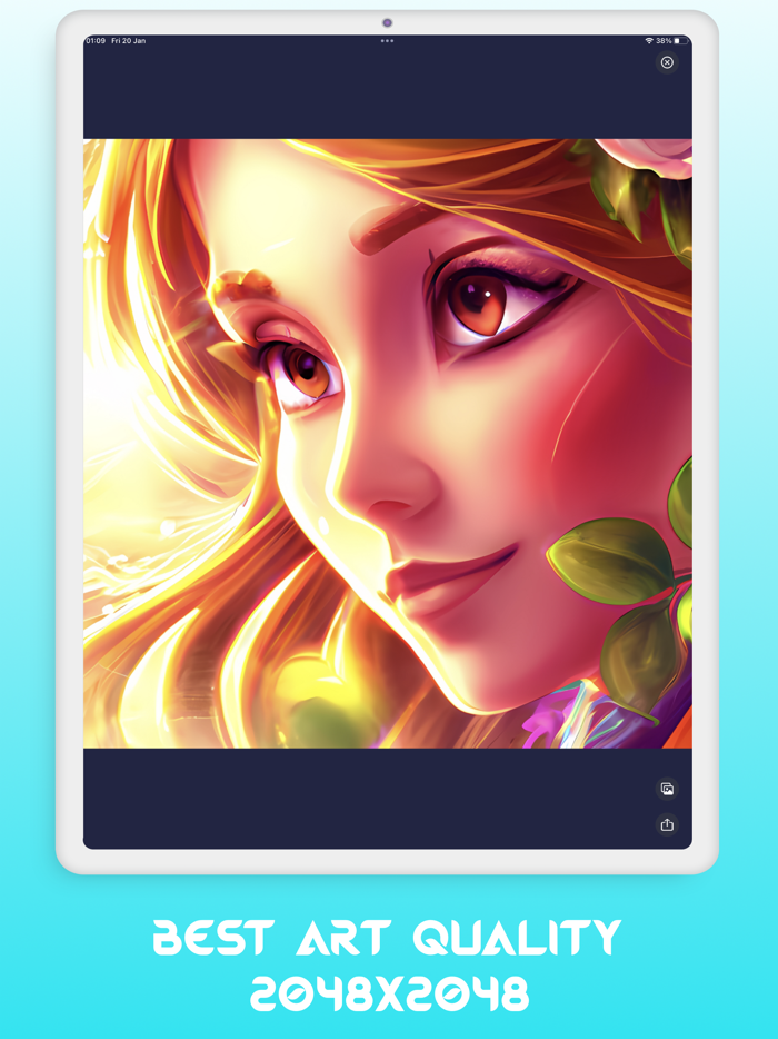 Neural Network Art Generator