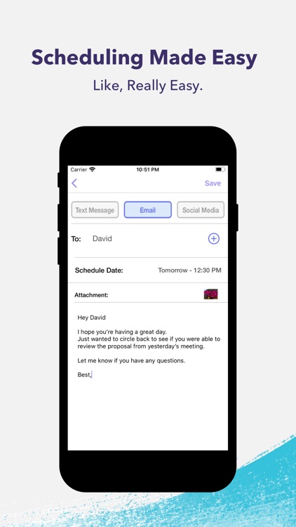 Moxy Messenger screenshot-3