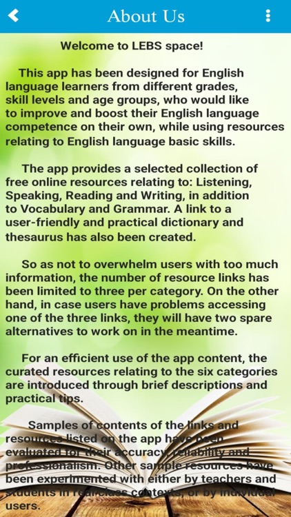 Learn English Basic Skills