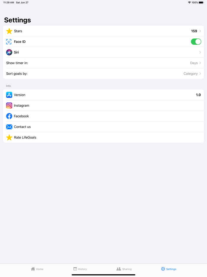 LifeGoals Reach Success