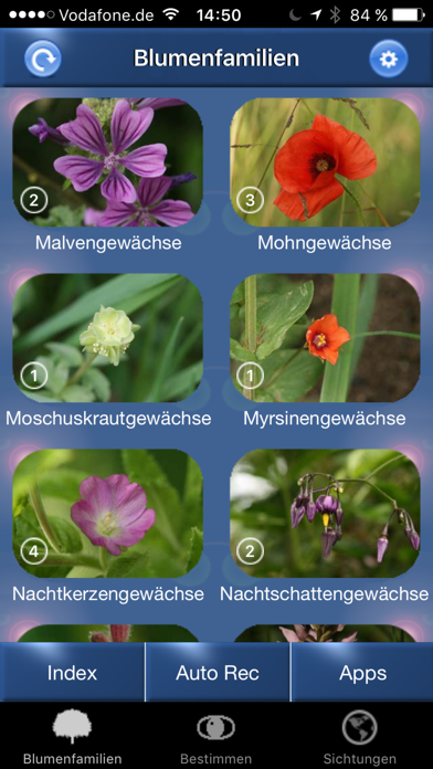 How to cancel & delete Blumen Id Automatik heimische Wildblumen bestimmen from iphone & ipad 2