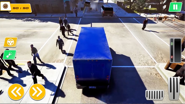 Courier Boy Job Simulator 3D