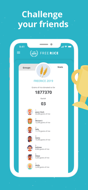 Freerice(圖4)-速報App