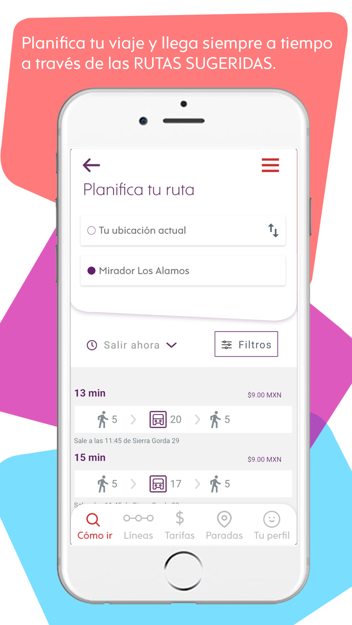 App Oficial de Qrobús