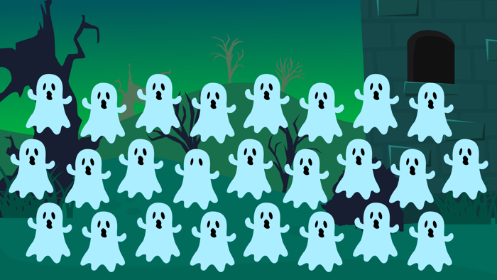 Spooky Halloween Games