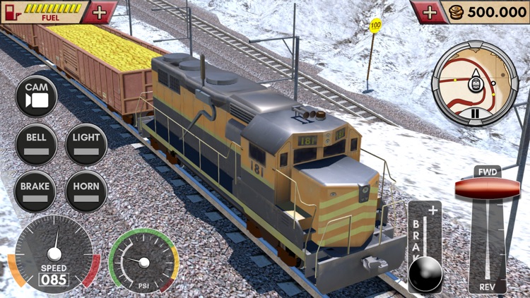 Train Simulator 2016 Cargo