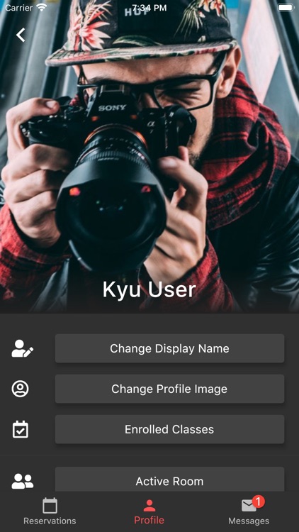 Kyu - Office Hour Reservations