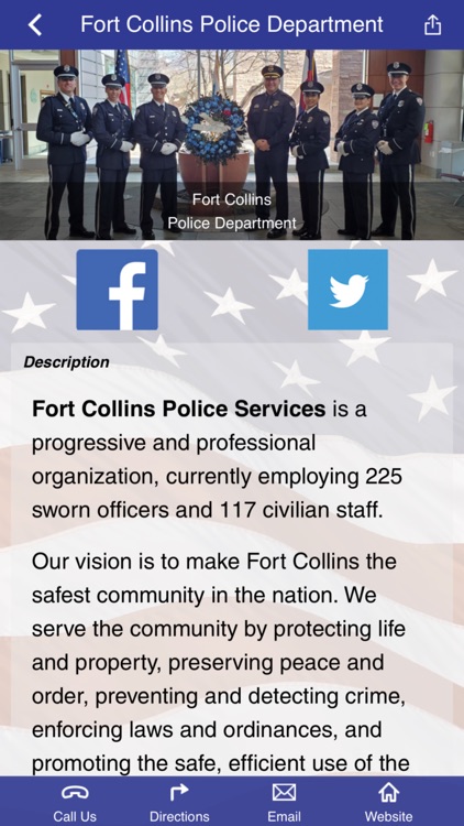 Fort Collins PD