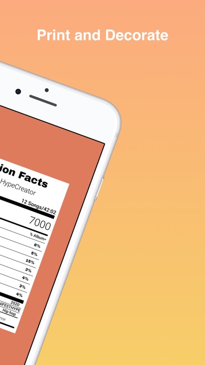 Hype Creator screenshot-5