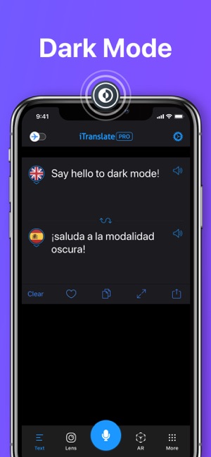 Itranslate Translator On The App Store