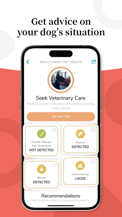 DIG Labs: Dog Health Check screenshot-3