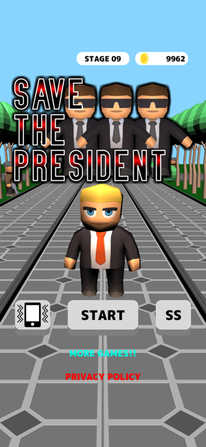 Save The President