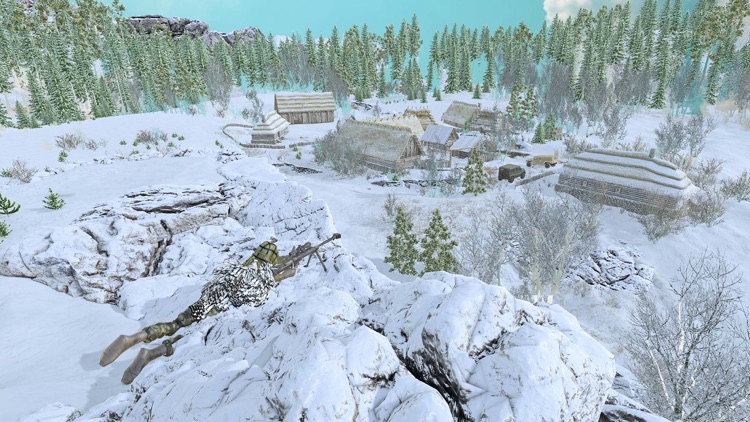Fps Sniper 3d Killing Games screenshot-3