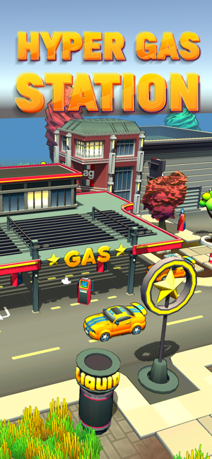 Hyper Gas Station(圖1)-速報App