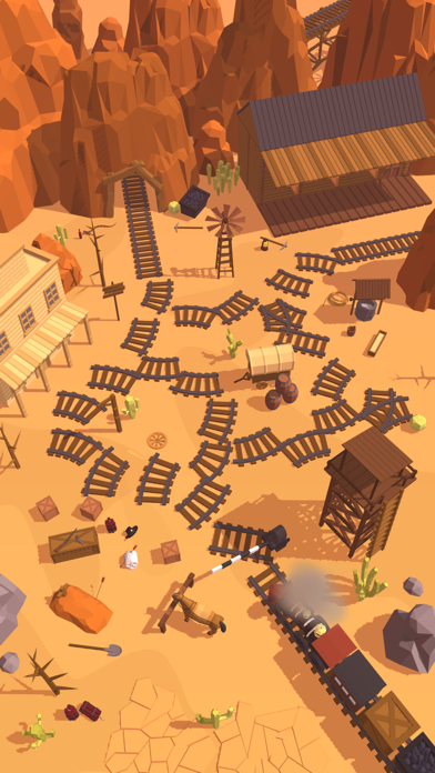 Railway Canyon screenshot 3