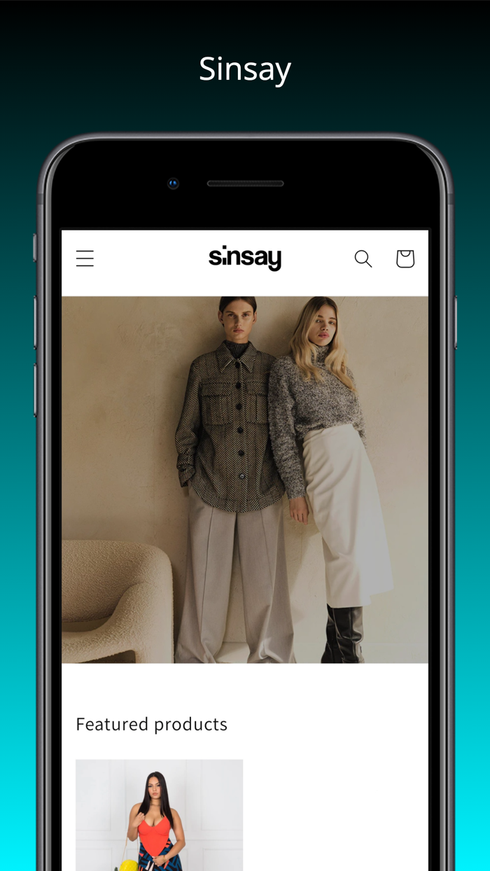 Sinsay - Great fashion price