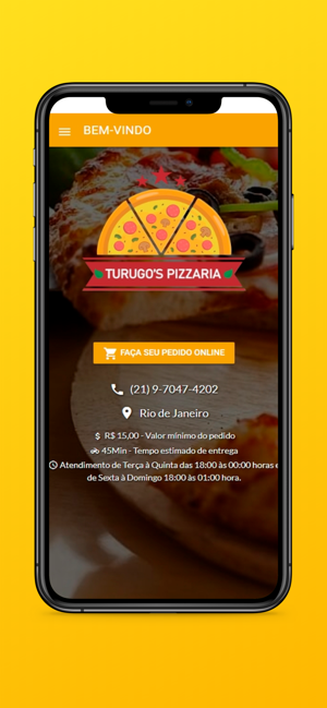 Turugos Pizzaria(圖1)-速報App