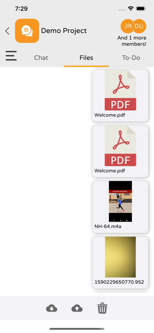 REipm Chat Messenger(圖6)-速報App