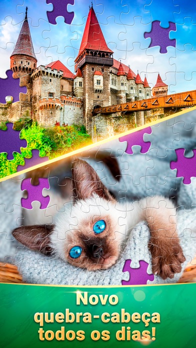 O quebra-cabeça mágico - Download do APK para Android