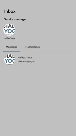 Game screenshot Halifax Yoga App hack