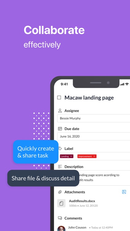 Macaw - Get Things Done screenshot-3