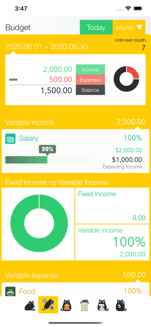 MoneyCat Lite(圖5)-速報App