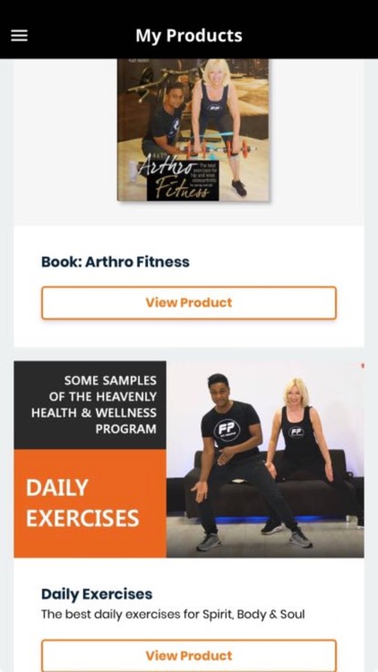 Fit People USA screenshot-3