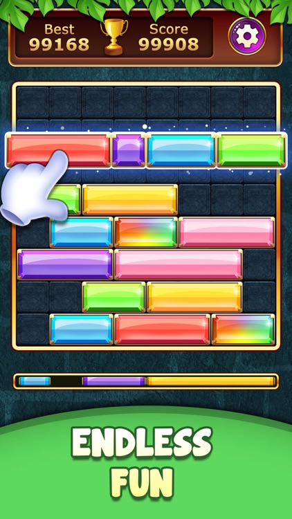 Sliding Puzzle Block Blast