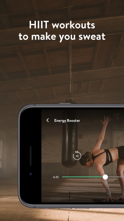 Asana Rebel: Get in Shape