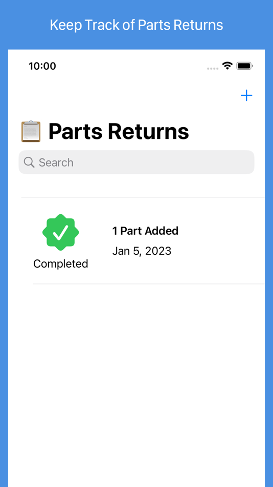 Parts Scanner de Shaun O'Toole (iOS Aplicaciones) — AppAgg