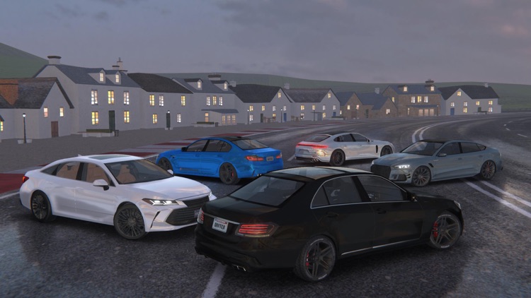 Real Car Parking 2 : Car Sim